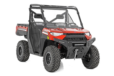 Rough Country Winch Mount | RS4500S | Polaris Ranger XP 1000