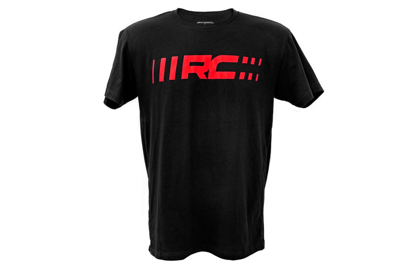 Rough Country T-Shirt | RC Lines | Black | 2XL