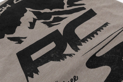 Rough Country T-Shirt | RC Mountains | Warm Gray | SM
