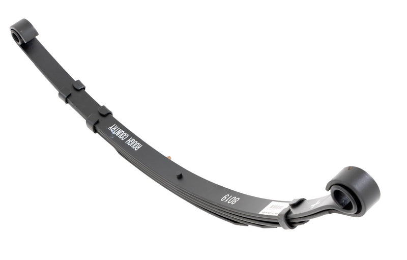 Front Leaf Springs | 4" Lift | Pair | Jeep CJ5/CJ7 7 4WD (1982-1986)