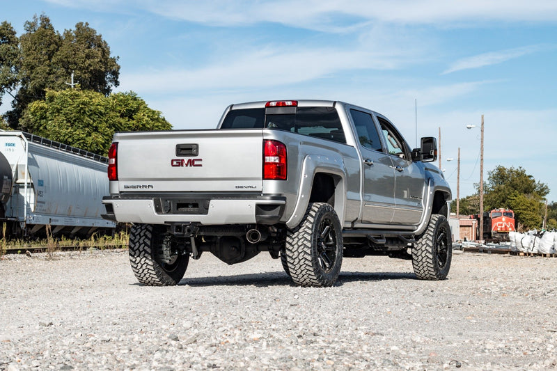 5 Inch Lift Kit | Torsion Drop | M1 | Chevy/GMC 2500HD/3500HD (11-19)