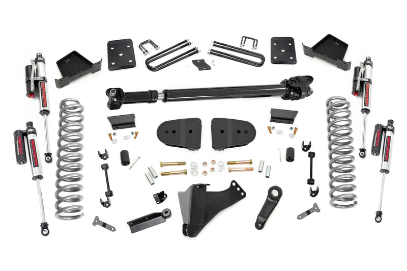 6 Inch Lift Kit | OVLDS | D/S | Vertex | Ford F-250/F-350 Super Duty (23-26)