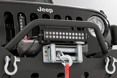 Rough Country 12 Inch Black Series LED Light Bar | Dual Row