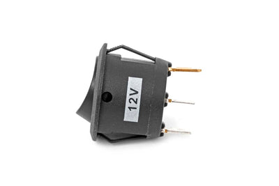Rough Country Rocker Switch | Round with Logo