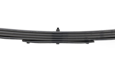 Front Leaf Springs | 4" Lift | Pair | Chevy/GMC C10/K10 C15/K15 Truck/Half-Ton Suburban (69-72)