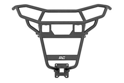 Tubular Bumper | Rear w/ Receiver Hitch | Polaris RZR XP1000 | Polaris RZR XP 1000