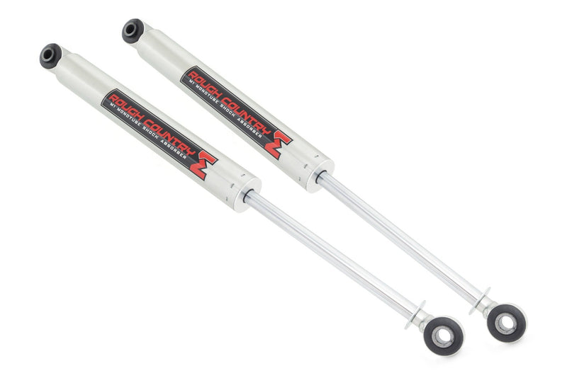 M1 Monotube Rear Shocks | 6.5-8" | Ford Ranger 4WD (2019-2025)