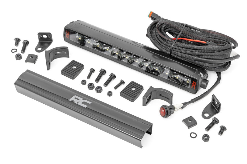 Rough Country 12 Inch Spectrum Series LED Light Bar | Single Row