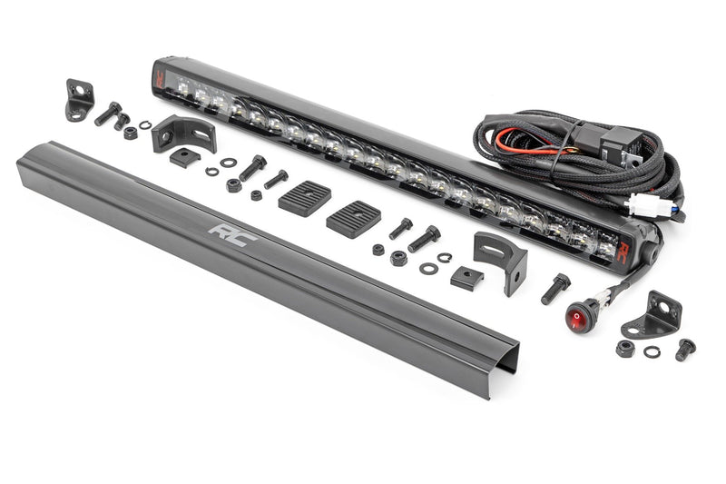 Rough Country 20 Inch Spectrum Series LED Light Bar | Single Row
