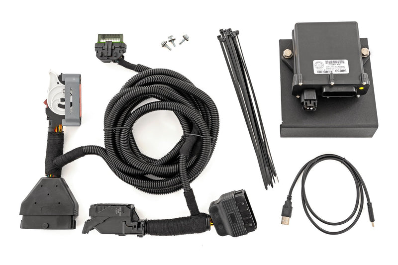 Rough Country Speedometer Calibrator | Chevy/GMC 1500 2WD/4WD (22-25)