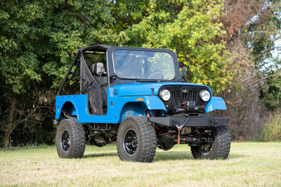 5 Inch Lift Kit | Mahindra Roxor