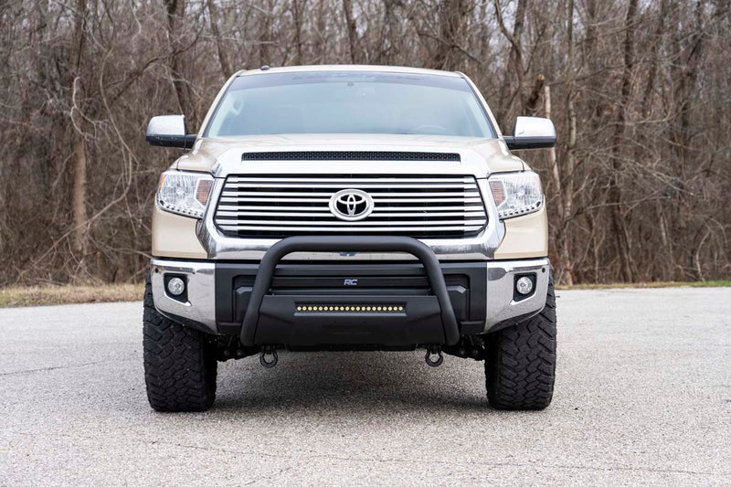 Tow Hook Brackets | D-Ring Combo | Toyota Tundra 2WD/4WD (2007-2021)