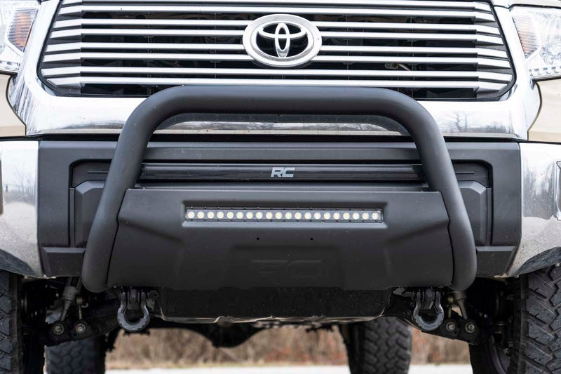 Tow Hook Brackets | D-Ring | Bull Bar Sup | Toyota Tundra 2WD/4WD (2007-2021)