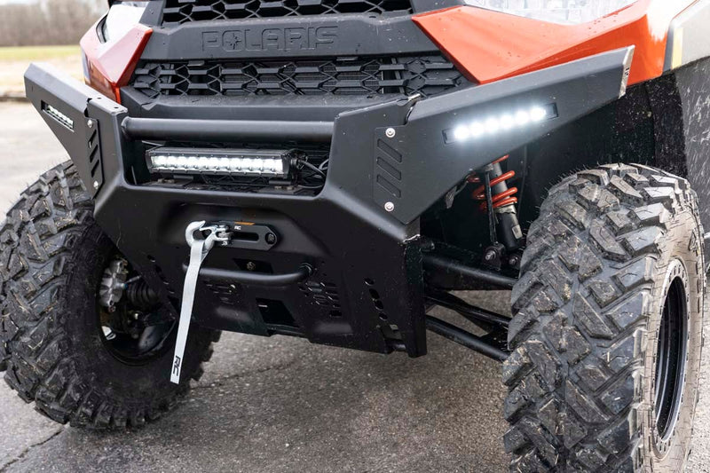 Rough Country Winch Mount | RS4500S | Polaris Ranger XP 1000