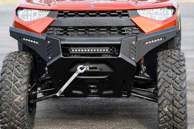 Rough Country Winch Mount | RS4500S | Polaris Ranger XP 1000