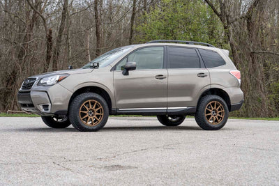 2 Inch Lift Kit | Subaru Forester 4WD (2014-2018)