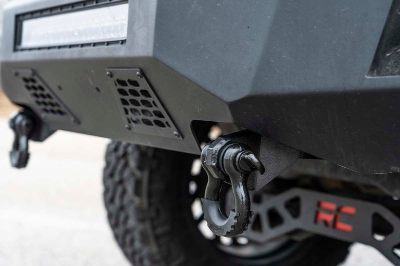 Tow Hook Brackets | Ford F-150 2WD/4WD (2009-2025)