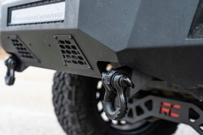 Tow Hook Brackets | D-Ring Combo | Ford F-150 2WD/4WD (2009-2025)