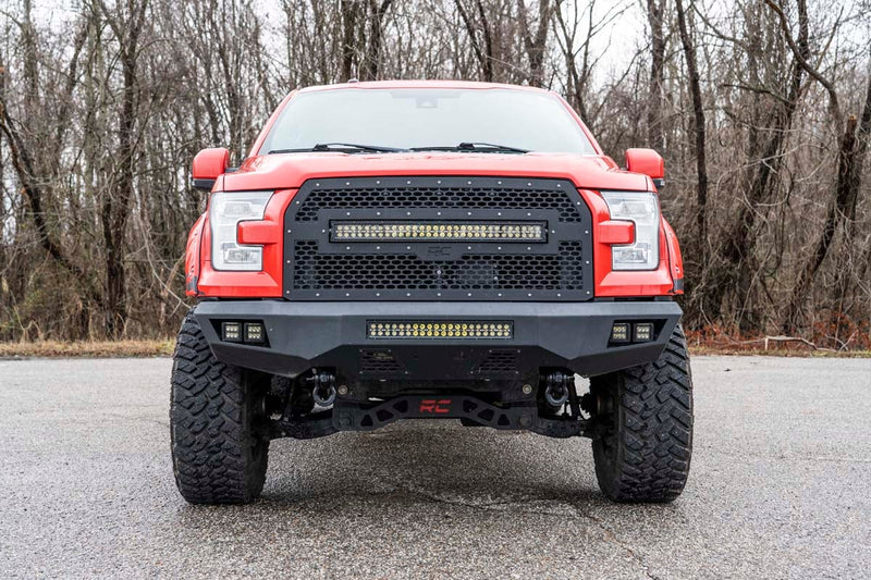 Tow Hook Brackets | D-Ring Combo | Ford F-150 2WD/4WD (2009-2025)