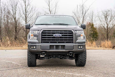 Tow Hook Brackets | Ford F-150 2WD/4WD (2009-2025)