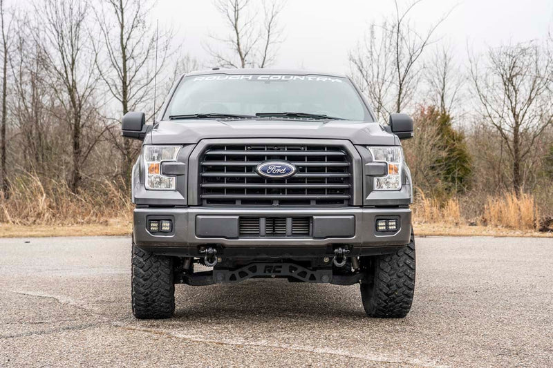 Tow Hook Brackets | Ford F-150 2WD/4WD (2009-2025)