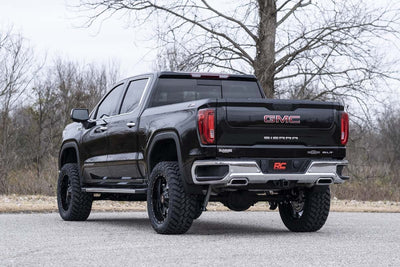 6 Inch Lift Kit | Diesel | GMC Sierra 1500 2WD/4WD (2019-2024 & Classic)