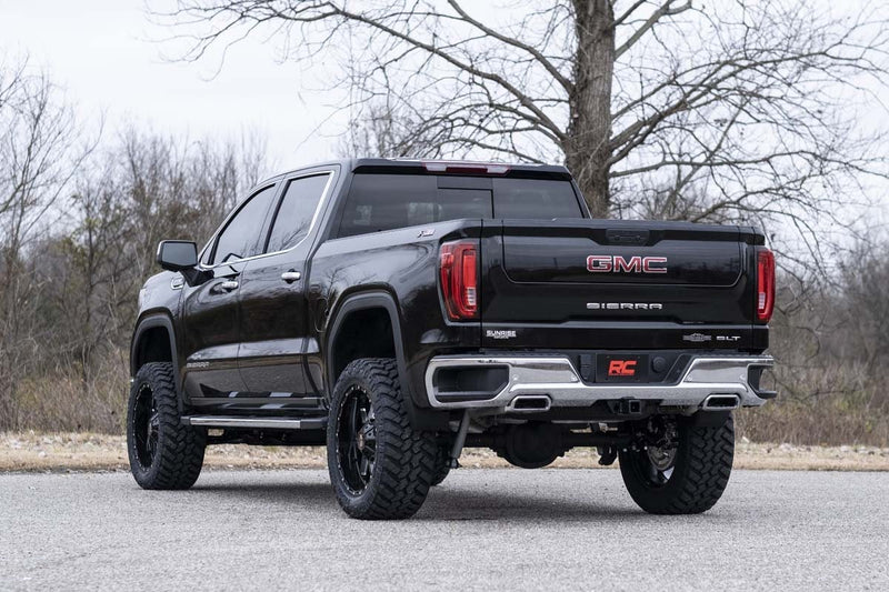 6 Inch Lift Kit | Diesel | GMC Sierra 1500 2WD/4WD (2019-2024 & Classic)