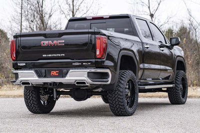 6 Inch Lift Kit | Mono Leaf Rear | Vertex | GMC Sierra 1500 2WD/4WD (2019-2024 & Classic)