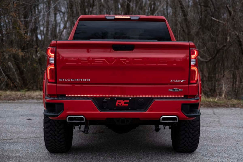 Rough Country Multi Function LED | 60 Inch | Tailgate | Quad Row