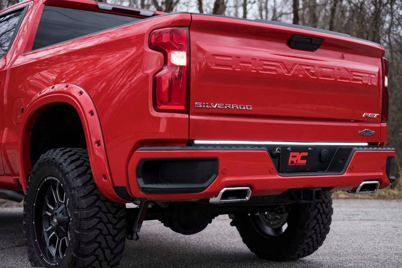 Rough Country Multi Function LED | 49 Inch | Tailgate | Quad Row