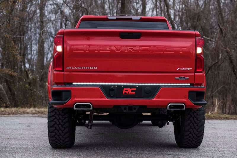 Rough Country Multi Function LED | 60 Inch | Tailgate | Quad Row