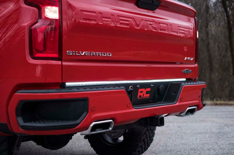 Rough Country Multi Function LED | 60 Inch | Tailgate | Quad Row