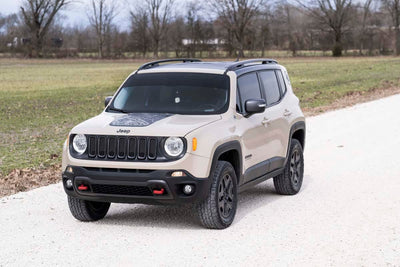 2 Inch Lift Kit | Jeep Compass 2WD/4WD (2017-2025)