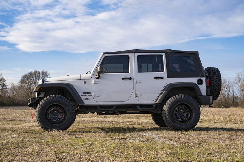 3.25 Inch Lift Kit | M1R | Jeep Wrangler Unlimited 2WD/4WD (2007-2018)