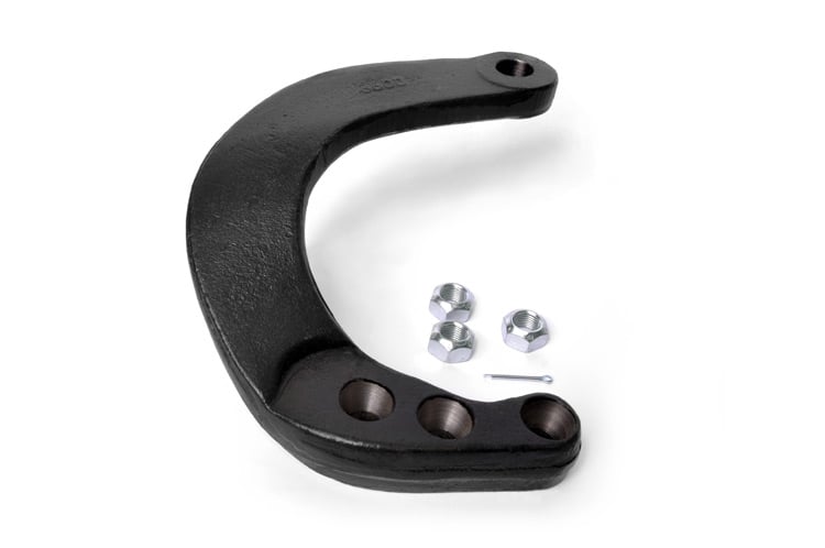 Raised Steering Arm | Chevy/GMC C10/K10 Truck & SUV/K5 Blazer 4WD (1969-1991)