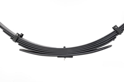 Rear 52 Inch Leaf Springs |6" Lift | Pair | Chevy/GMC C10/K10 Truck & SUV/K5 Blazer (73-91)