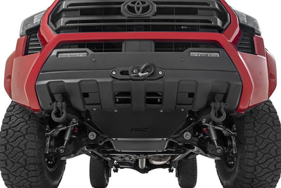 Rough Country Hidden Winch Mount | 9500S | Toyota Tacoma 2WD/4WD (2024-2025)