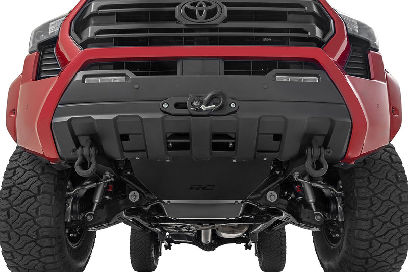 Rough Country Hidden Winch Mount | 9500S | Toyota Tacoma 2WD/4WD (2024-2025)
