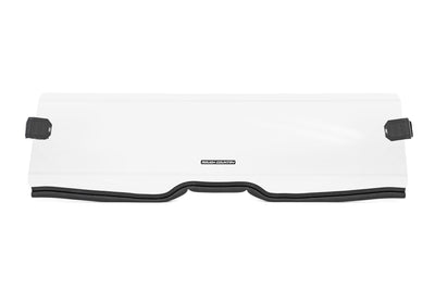 Rough Country Half Windshield | Scratch Resistant | Honda Talon 1000