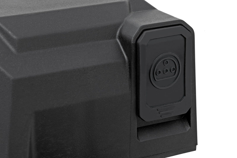 Rough Country 13000-Lb Pro Series Winch | Synthetic Rope