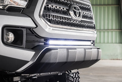 Rough Country 30 Inch Black Series LED Light Bar | Single Row