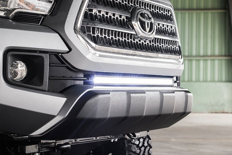 Rough Country 30 Inch Black Series LED Light Bar | Single Row