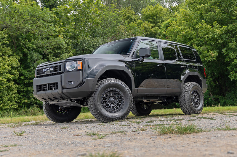 3.5 Inch Lift Kit | M1 | Toyota Land Cruiser 4WD (2024-2025)