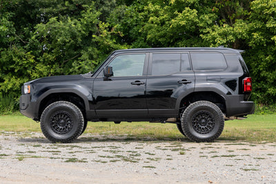3.5 Inch Lift Kit | M1R | Toyota Land Cruiser 4WD (2024-2025)