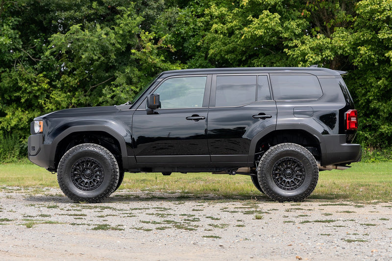 3.5 Inch Lift Kit | M1 | Toyota Land Cruiser 4WD (2024-2025)