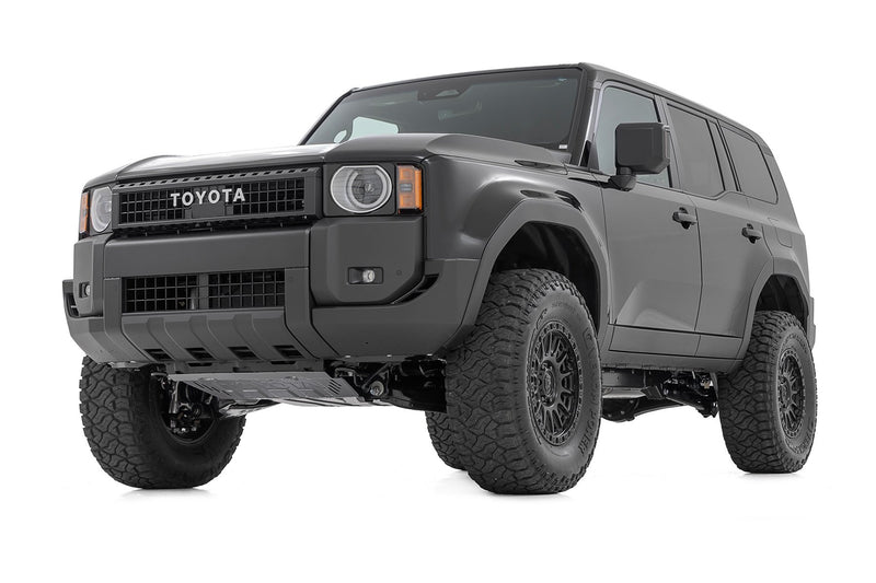 3.5 Inch Lift Kit | N3 | Toyota Land Cruiser 4WD (2024-2025)