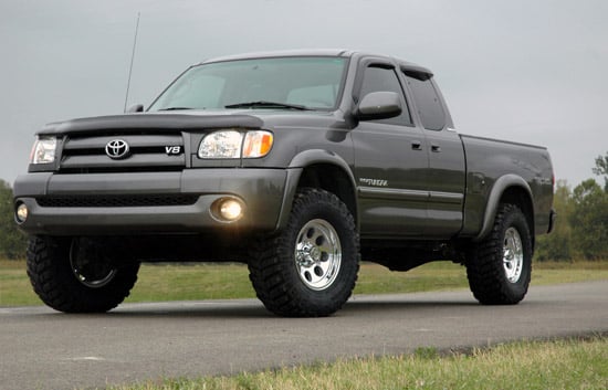 2.5 Inch Leveling Kit | Toyota Tundra 2WD/4WD (2000-2006)