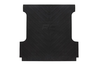 Bed Mat | 6'7" Bed | RC Logo | Chevy/GMC 1500/2500HD/3500HD (07-19 & Classic)