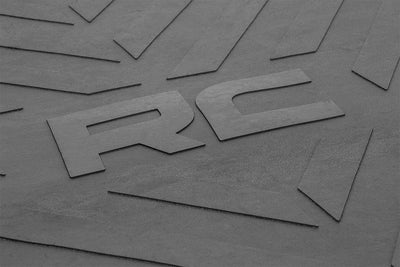 Bed Mat | 6'7" Bed | RC Logo | Chevy/GMC 1500/2500HD/3500HD (07-19 & Classic)