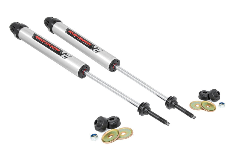 V2 Front Shocks | 2.5" | Ram 2500 (03-10)/2500 (10-13)/3500 (11-25)